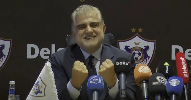 Tahir Gözəldən transfer məsələsinə emosional cavab “Maşın almırsınız” +Video
