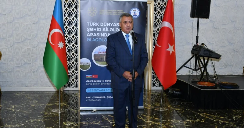 Azərbaycan və Türkiyə şəhid ailələri arasında qardaşlıq görüşü keçirilib FOTOLAR