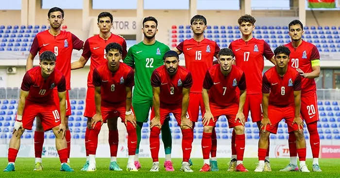 U 21 millimizin oyunu bu kanalda yayımlanacaq