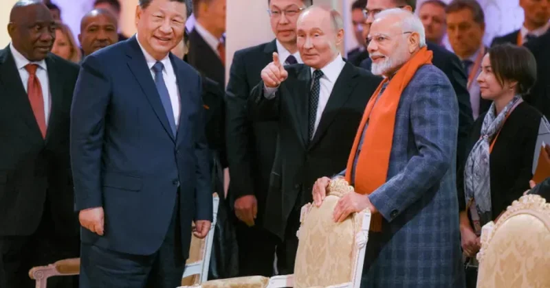 Fil, əjdaha və ayı fotosuna Putindən reaksiya