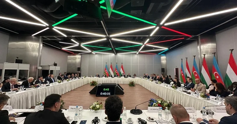 Bu, Macarıstanla əməkdaşlıq üçün geniş imkanlar açır Nazir