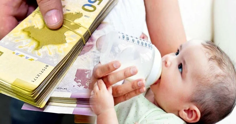 Analara verilən süd pulu ilə bağlı MÜHÜM MƏLUMAT: Müavinəti bu cür ala bilərsiniz KONKRET