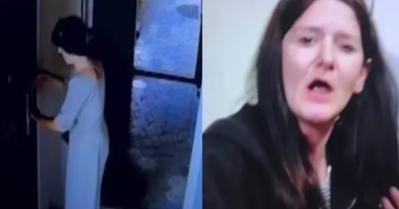Mənzillərə girməyə çalışan qadının kimliyi bilindi