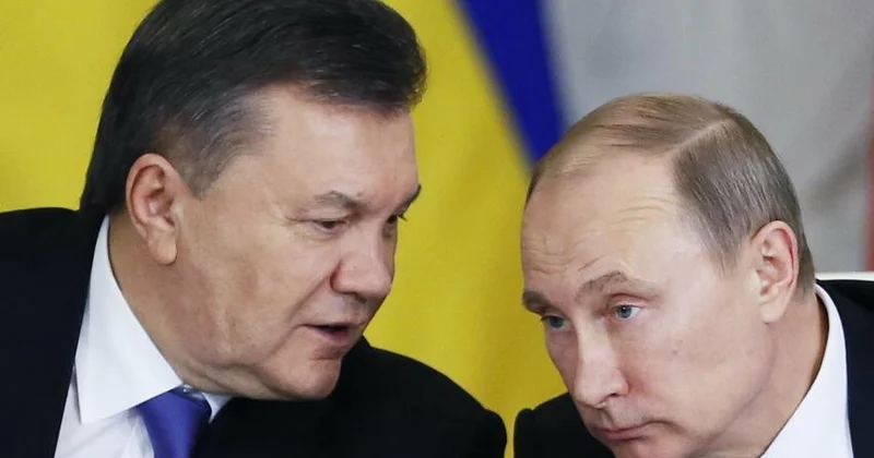 Putin Ukraynanın keçmiş prezidenti barədə: Nəticəni biləndə göz yaşı tökdü