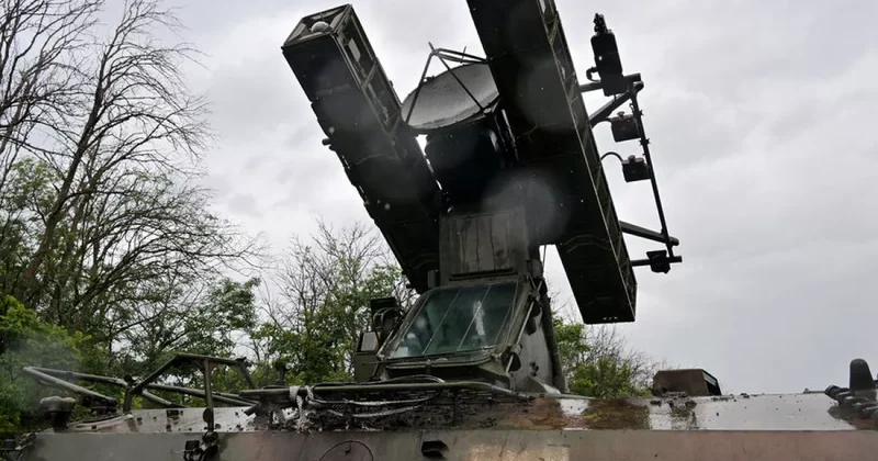 ВС России за ночь сбили более 90 украинских дронов