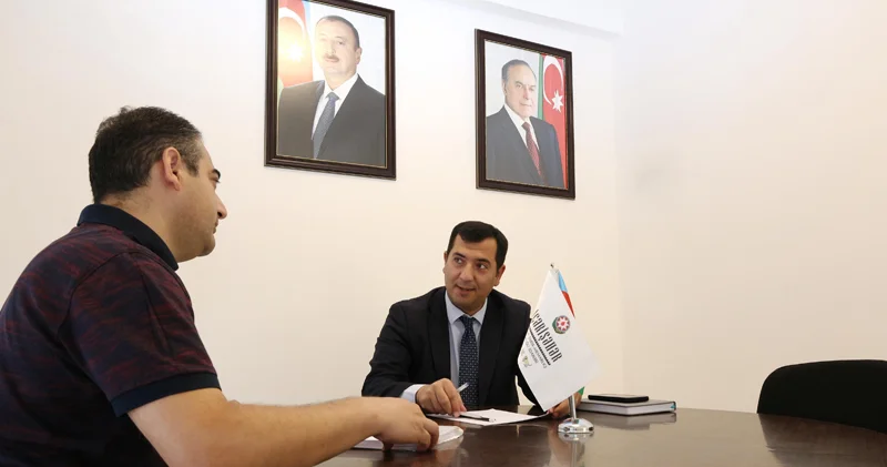 İçərişəhərdə yeni Xidmət Mərkəzi fəaliyyətə başladı (FOTO)