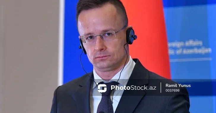 Петер Сийярто: MOL готовится в 2026 году начать добычу газа в Азербайджане