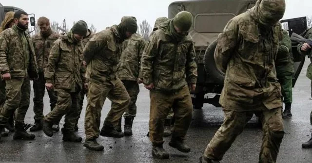 Rusiyada əsir olan Ukrayna hərbçilərinin sayı açıqlandı Moskvanın cinayətləri barədə hesabat hazırlanacaq