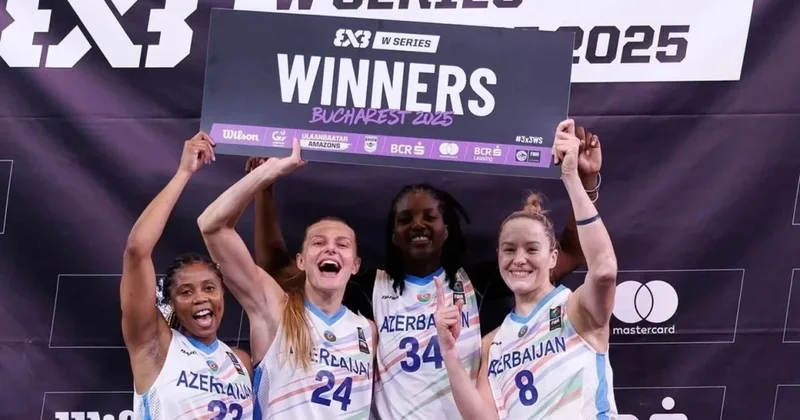 Basketbolçularımız Avropa Kubokunda mübarizəyə başlayır