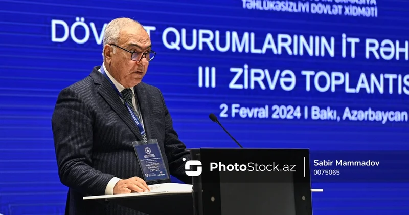 XRİTDX rəsmisi: Dörd ay ərzində hakerlər vətəndaşların altı milyon manatını ələ keçiriblər