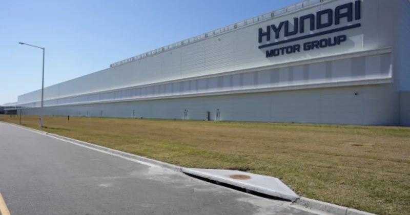 ABŞ dəki Hyundai zavodunda xüsusi əməliyyat keçirilib