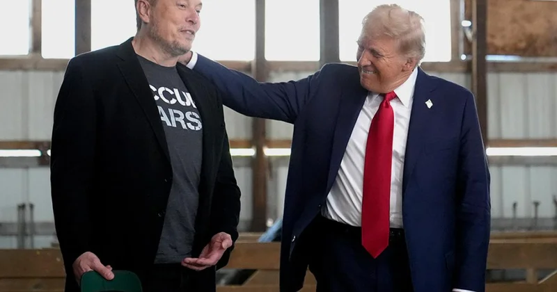 Маск проигнорировал Трампа