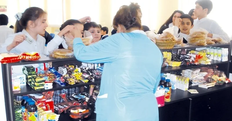 Bufetlər yeni tədris ilinə hazırdır?