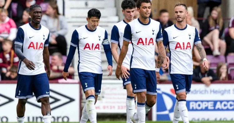 Tottenhem Premyer Liqada rəqabət aparmaq üçün...