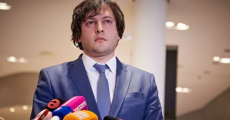 “Gürcüstanda hakimiyyətin devrilməsi olmayacaq” Baş nazir
