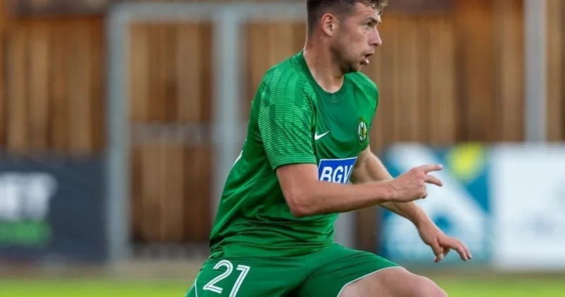 Ukrayna klubu azərbaycanlı futbolçunu əvəzedici heyətə GÖNDƏRDİ
