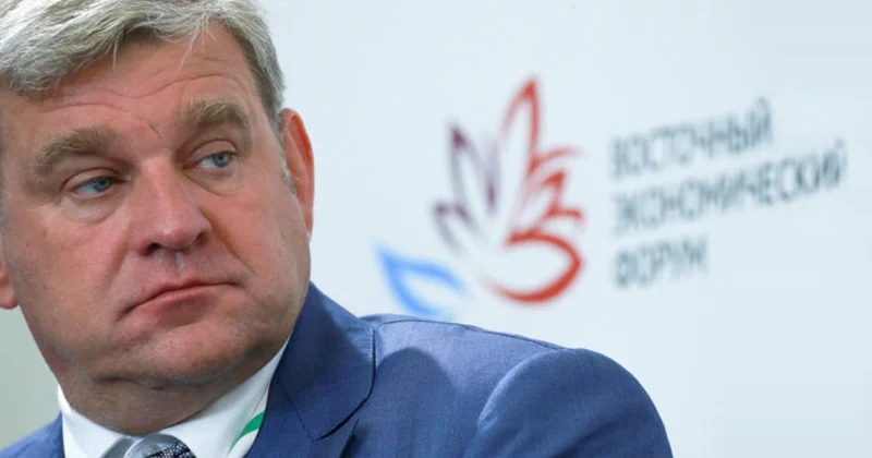 Экс губернатор российской области о большой зависимости от Китая