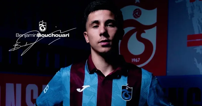 “Trabzonspor”dan yeni transfer RƏSMİ