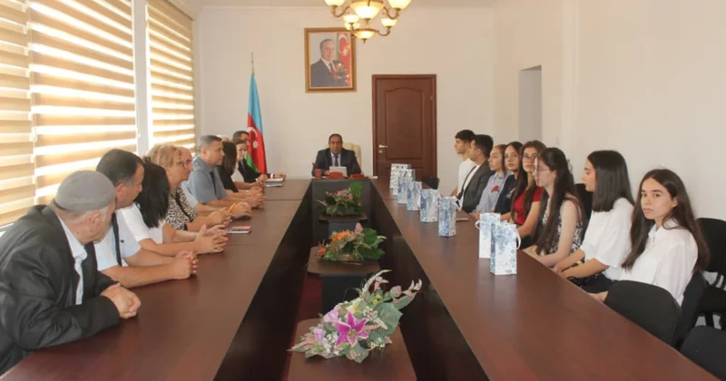 Balakənli məzunlardan 295 nəfəri tələbə adını qazanıb