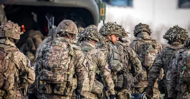 WSJ: ЕС разработал план ввода войск в Украину