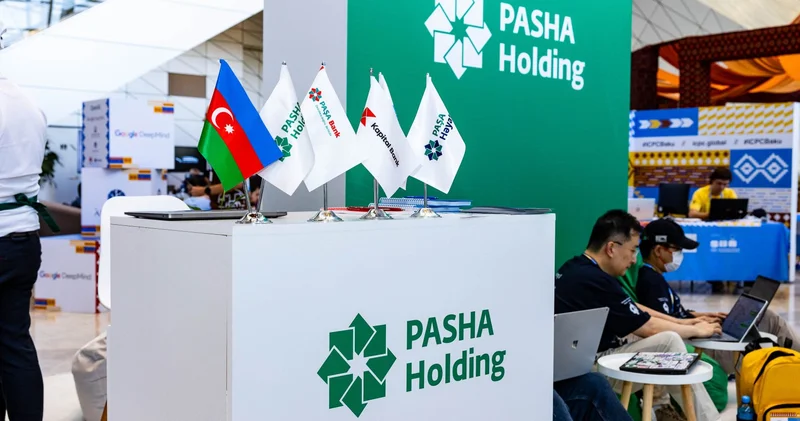 PASHA Holding стал платиновым спонсором финала 49 го Международного студенческого чемпионата по программированию (ICPC), который прошёл в Баку (ФОТО)
