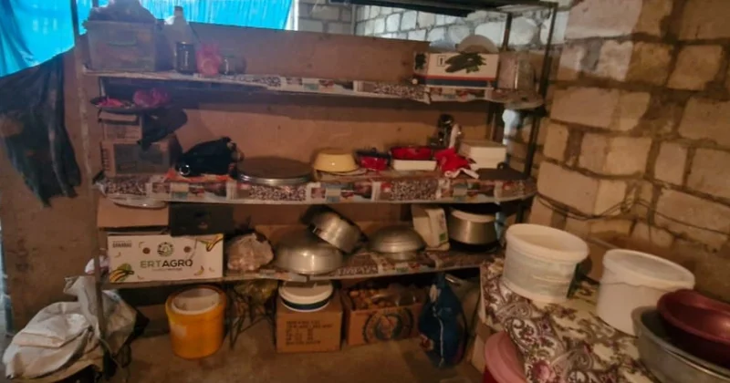 Tovuzda kafedə istehlaka yararsız məhsullar aşkarlanıb