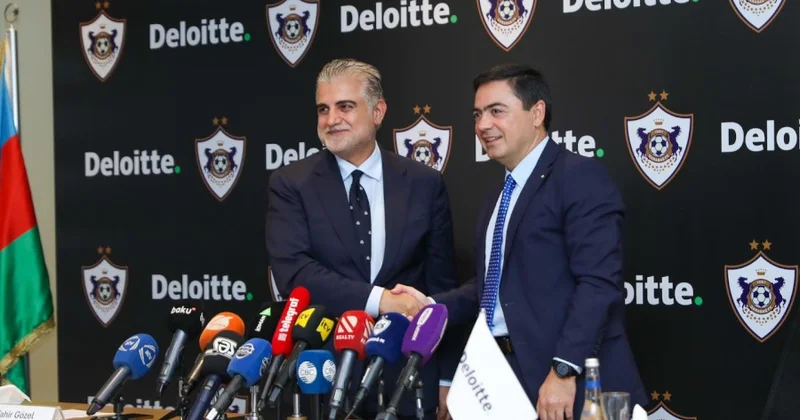 Qarabağ ilə Deloitte Azərbaycan əməkdaşlığa başladılar
