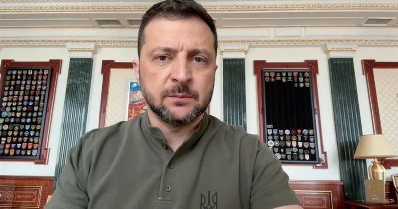 Zelenski: Putin nəhayət Ukraynanın AB yə üzvlüyünü qəbul edir