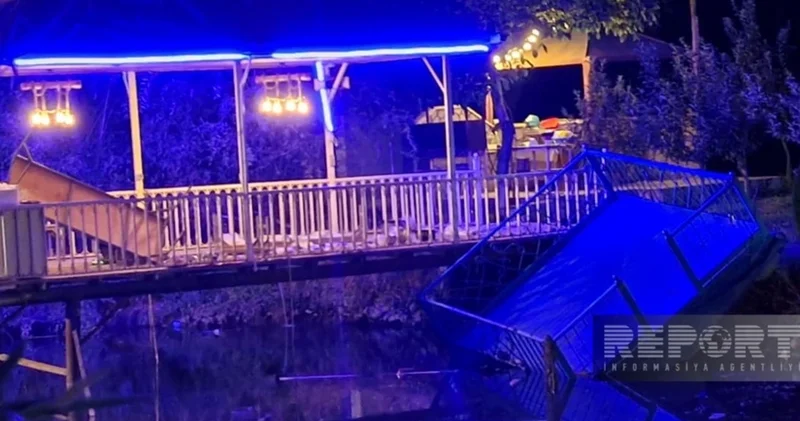 Naxçıvanda istirahət mərkəzində bədbəxt hadisə: Bir ailənin üç üzvü həlak oldu, yaralananlar var