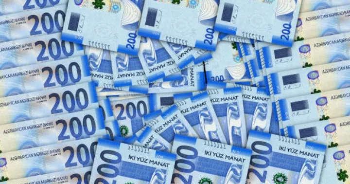 Dövlət 1 babnkda 200 milyon manat depozit yerləşdirdi