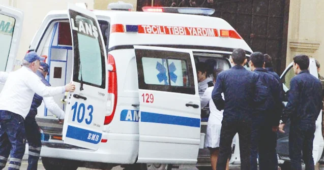 “Doktor, harda qaldınız?”