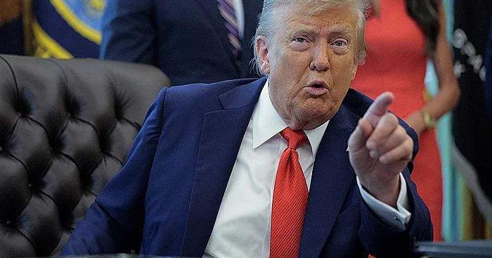 Трамп: Россия и Индия отошли в орбиту Китая