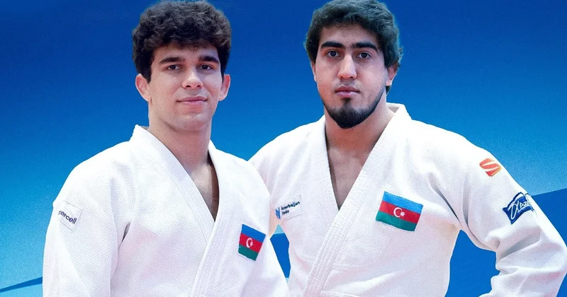Avropa çempionatı: Daha 2 cüdoçumuz üçün medal şansı