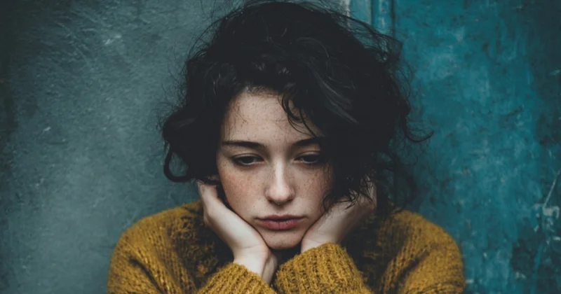 Depressiyanın beş əlaməti...