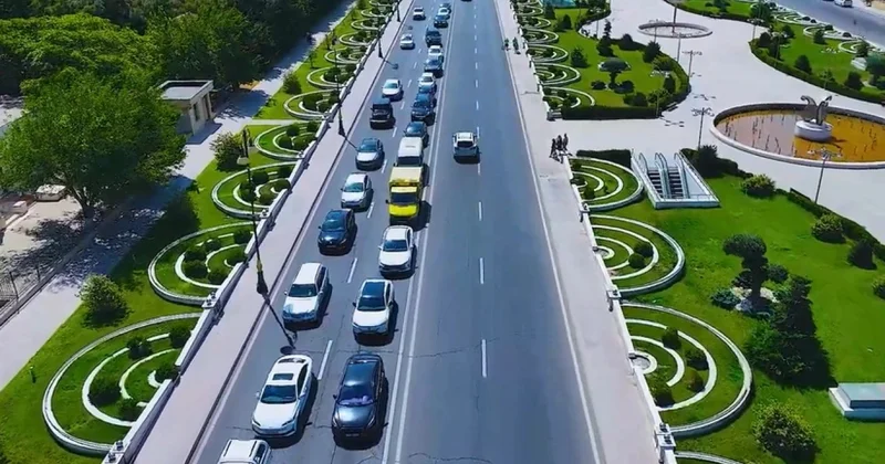 Paytaxtın bu küçəsində hərəkətin təşkilində dəyişikliklər edilir