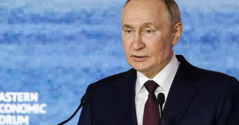 Путин: Медведь он и есть медведь