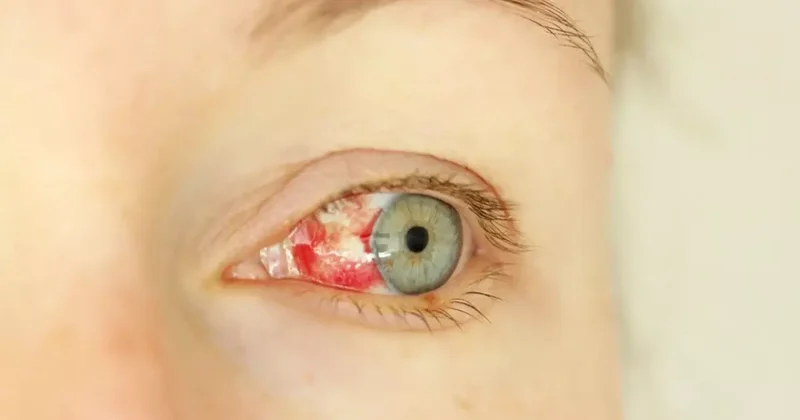 Göz qanaması ilə başlayan gizli virus yayılır