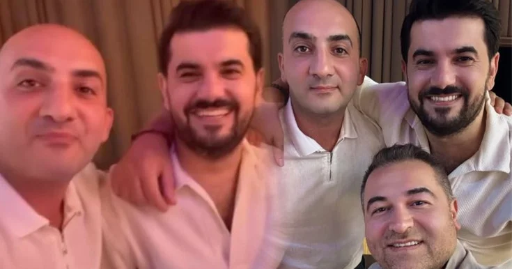 Küsülü olduqları deyilirdi Video