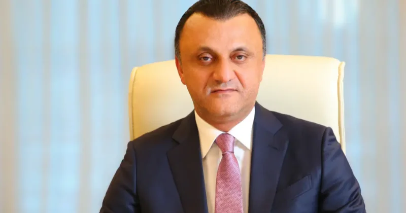 Vüqar Qurbanovun müşaviri prorektor təyin olundu FOTO