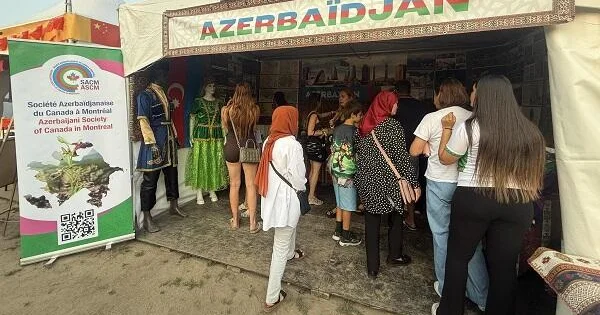 Monrealda Azərbaycan nəfəsi: ölkəmizə sonsuz maraq