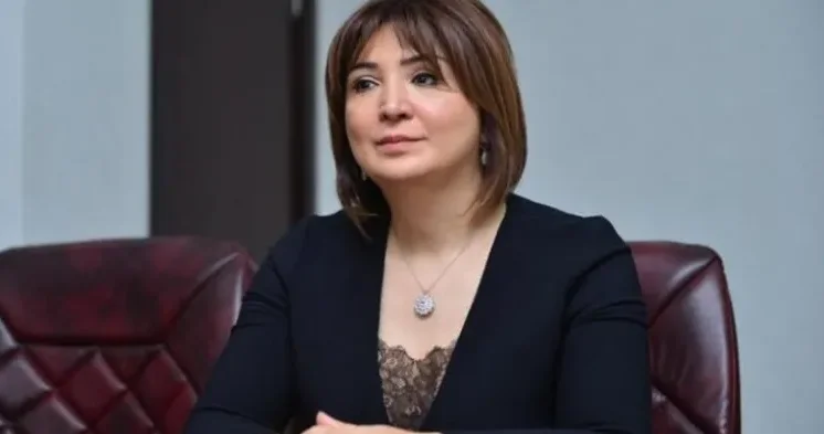 Aynur Camalın agentliyi özünü doğrultmadı Teleqraf agentliyi fəaliyyətini DAYANDIRDI