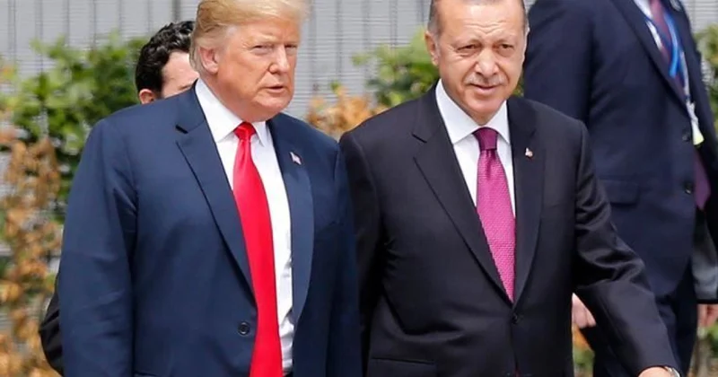 Между Трампом и Эрдоганом пробежала черная кошка? горячая тема