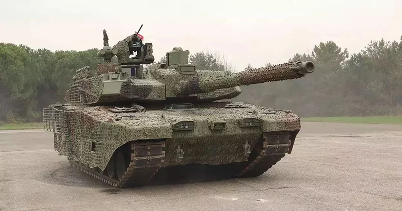 Azərbaycan Türkiyədən “Altay” tankları ALACAQ