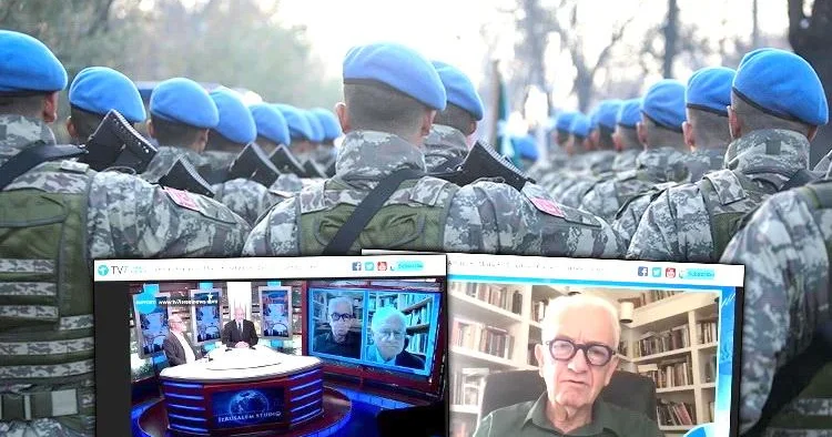 İsrail televiziyasında Türkiyə etirafı: Onlara müharibəyə hazır deyilik!