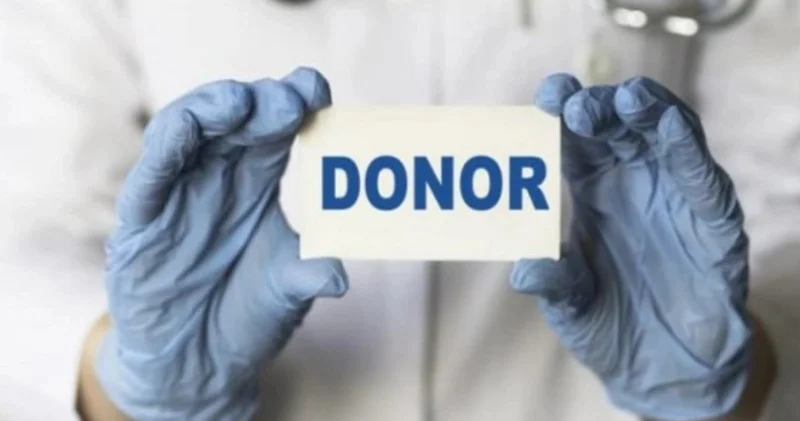 544 nəfər ölümündən sonra donor olmaq üçün qeydiyyatdadır RƏSMİ