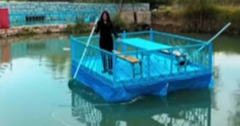 Ailə faciəsinə səbəb olan “bisetka” kustar üsulla qurulubmuş Video