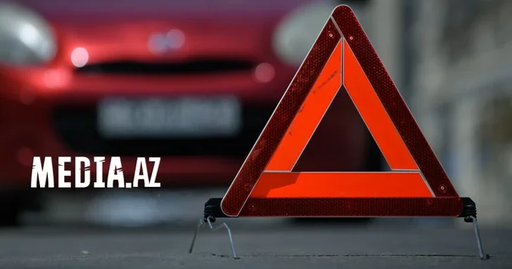 ДТП в Баку: наезд на пешехода привёл к драке