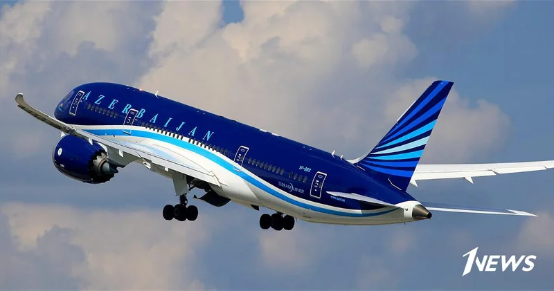 AZAL с завтрашнего дня возобновляет рейсы по маршруту Баку Тегеран Баку