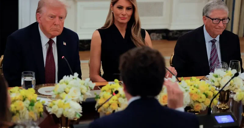 Трамп провёл ужин с главами крупнейших IT компаний