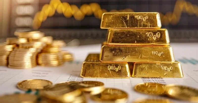 Qızılın qiyməti beş min dollaradək bahalaşa bilər